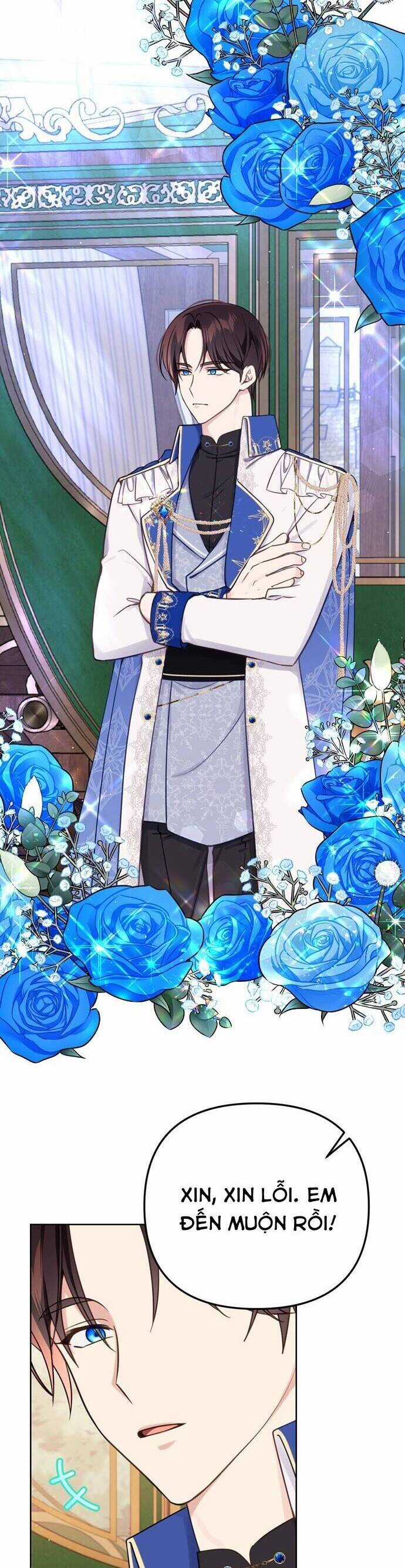 Cuộc Sống Hạnh Phúc Cùng Chồng Chapter 43 trang 27