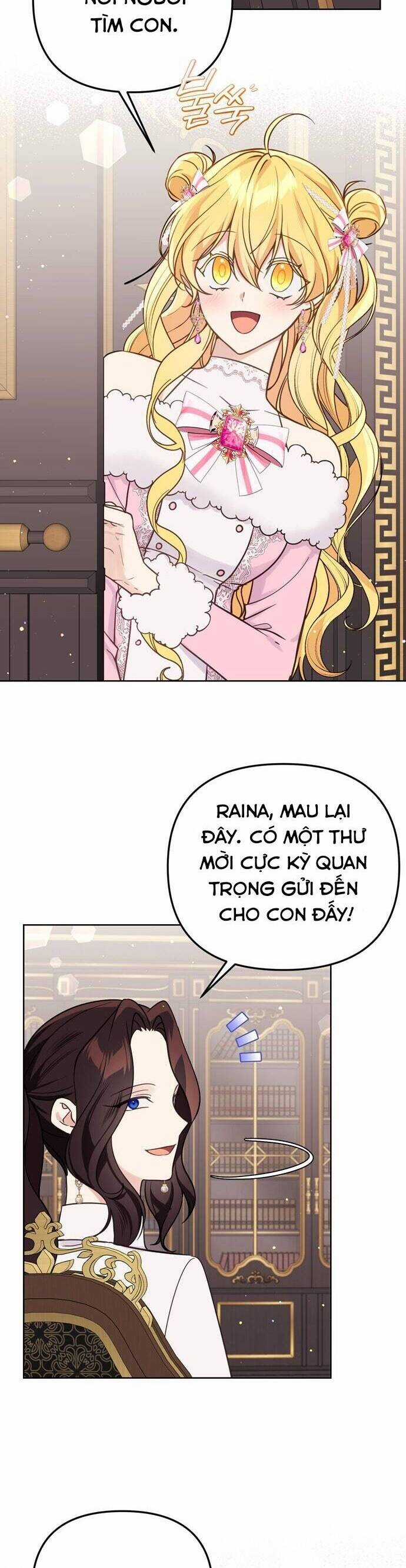 Cuộc Sống Hạnh Phúc Cùng Chồng Chapter 43 trang 3