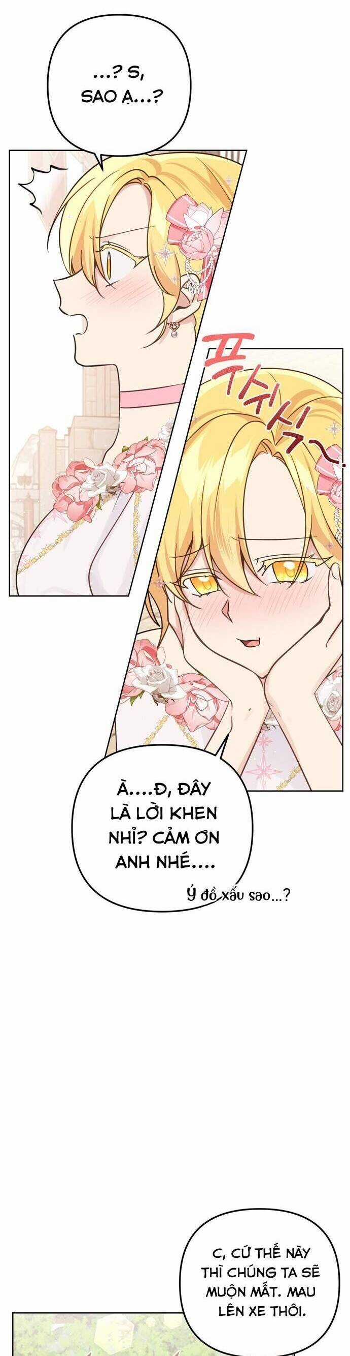 Cuộc Sống Hạnh Phúc Cùng Chồng Chapter 43 trang 30