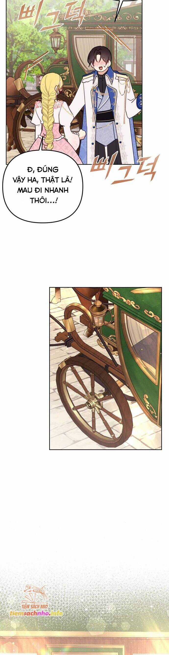 Cuộc Sống Hạnh Phúc Cùng Chồng Chapter 43 trang 31