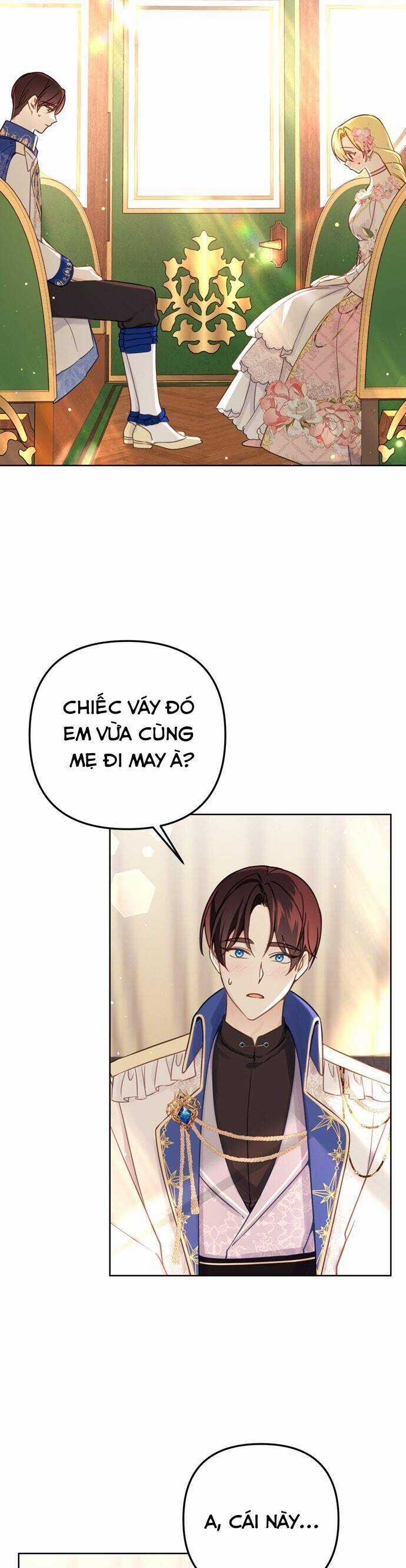 Cuộc Sống Hạnh Phúc Cùng Chồng Chapter 43 trang 32