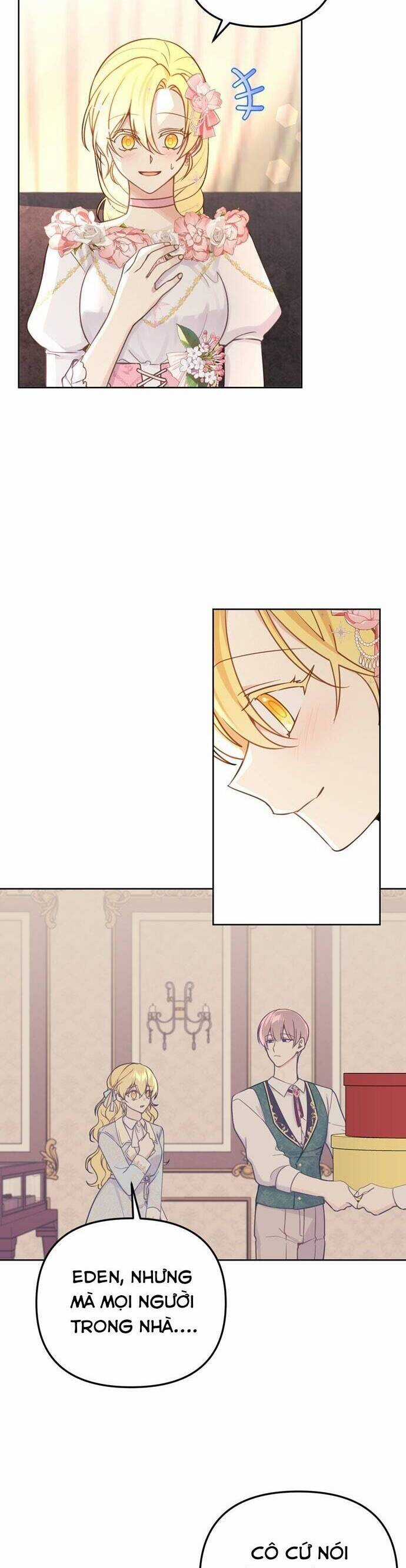 Cuộc Sống Hạnh Phúc Cùng Chồng Chapter 43 trang 33