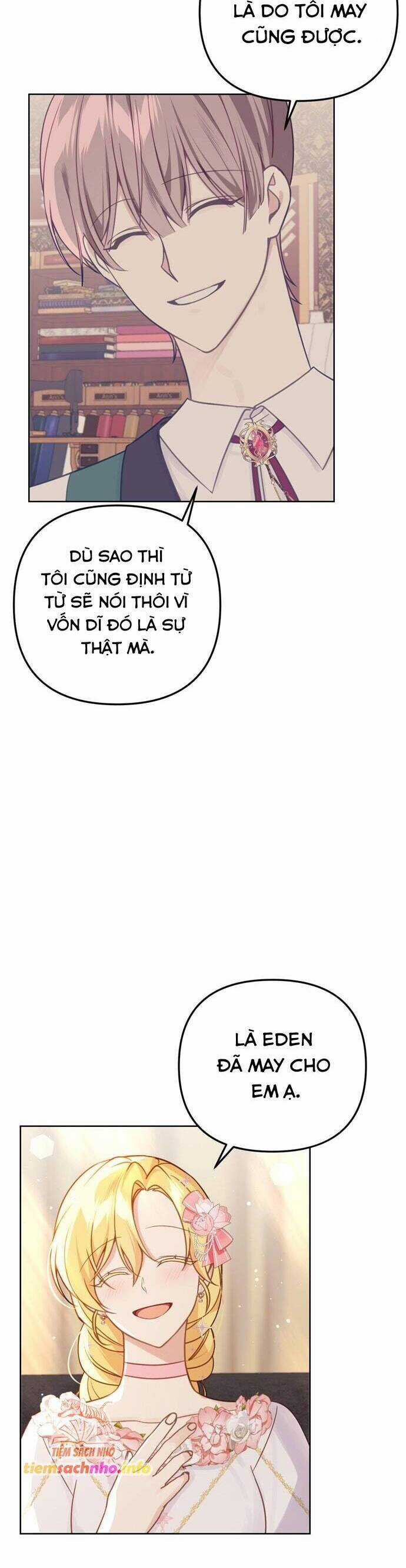 Cuộc Sống Hạnh Phúc Cùng Chồng Chapter 43 trang 34