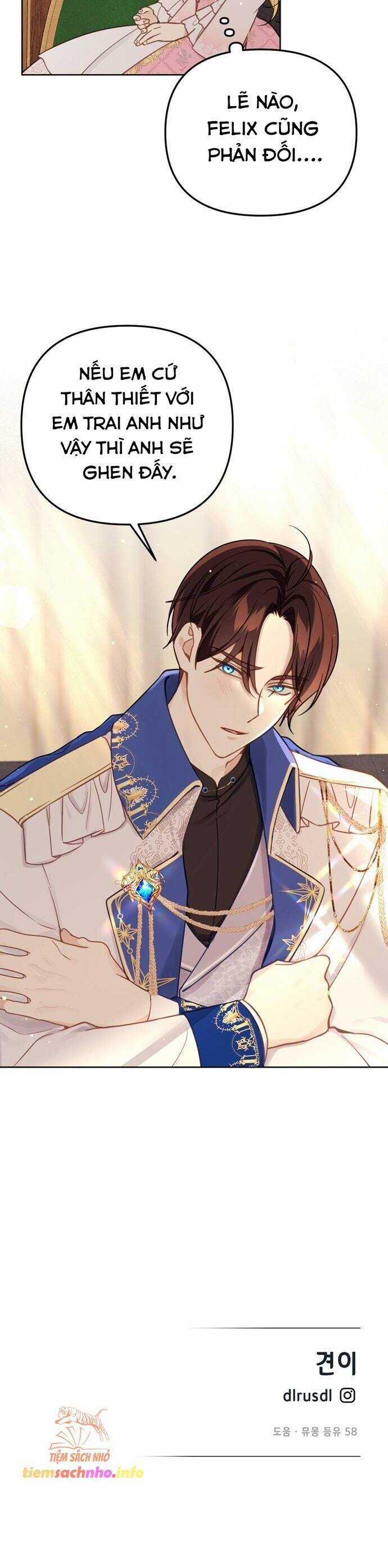 Cuộc Sống Hạnh Phúc Cùng Chồng Chapter 43 trang 36