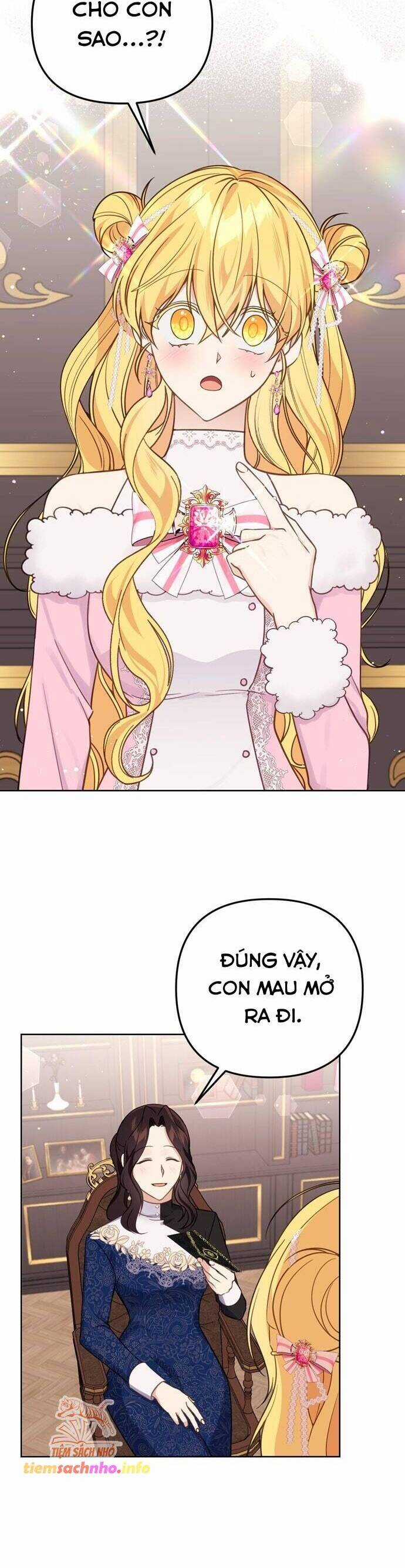 Cuộc Sống Hạnh Phúc Cùng Chồng Chapter 43 trang 4