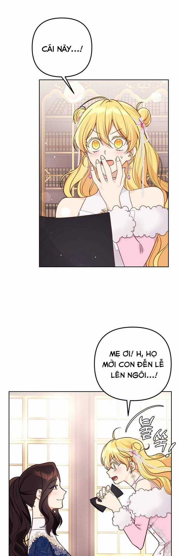 Cuộc Sống Hạnh Phúc Cùng Chồng Chapter 43 trang 6