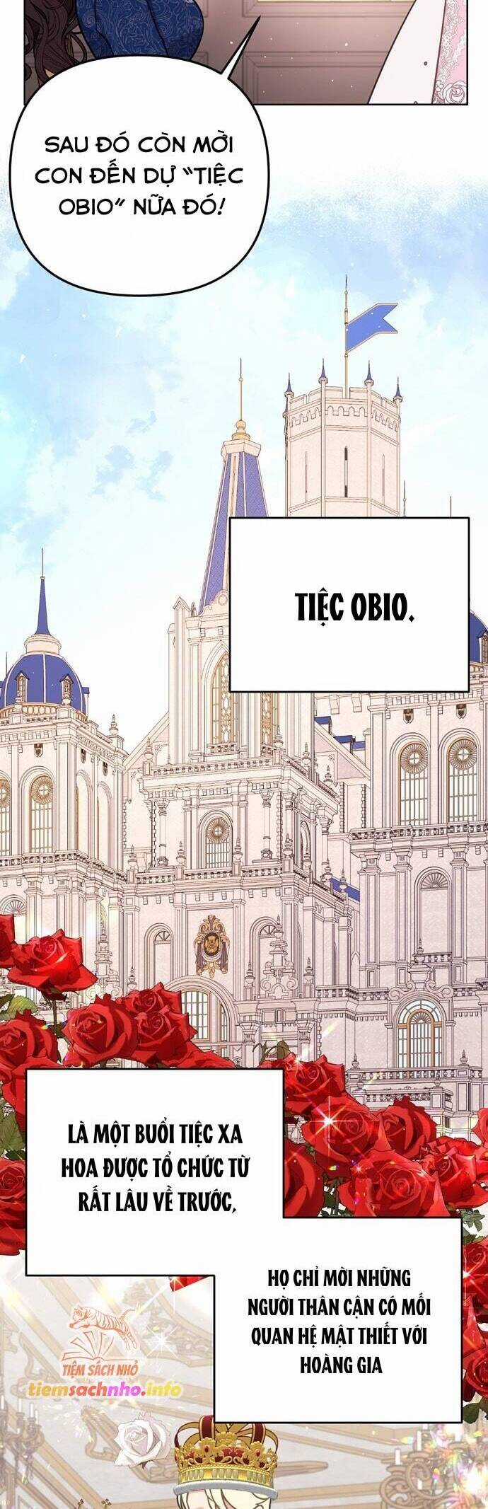 Cuộc Sống Hạnh Phúc Cùng Chồng Chapter 43 trang 7