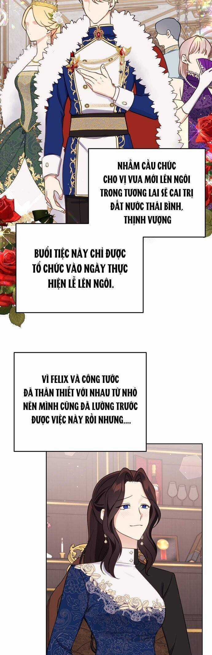 Cuộc Sống Hạnh Phúc Cùng Chồng Chapter 43 trang 8