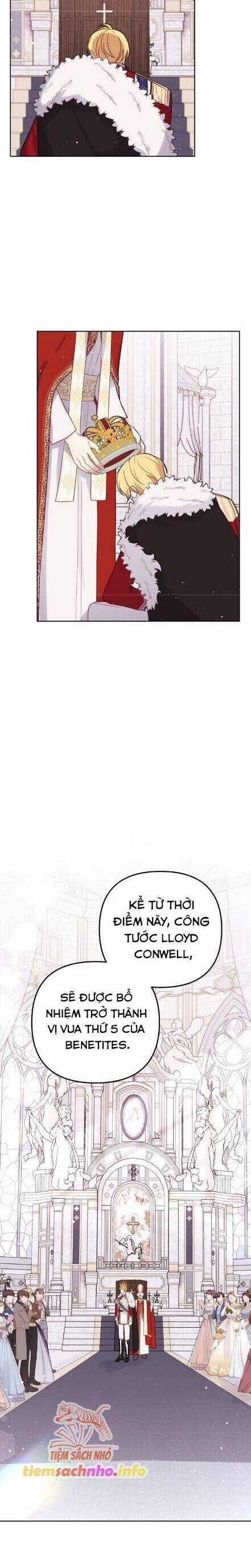 Cuộc Sống Hạnh Phúc Cùng Chồng Chapter 44 trang 11