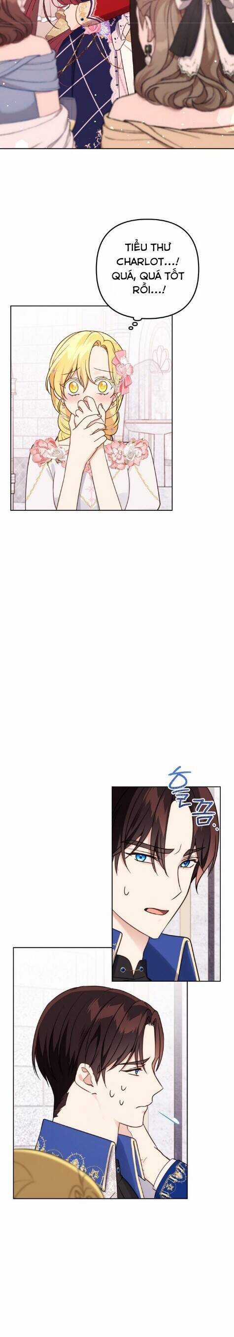 Cuộc Sống Hạnh Phúc Cùng Chồng Chapter 44 trang 16