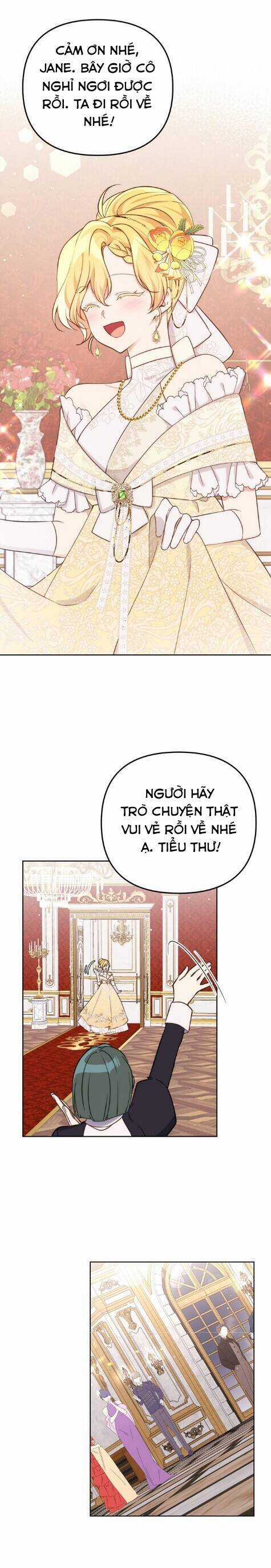 Cuộc Sống Hạnh Phúc Cùng Chồng Chapter 44 trang 18