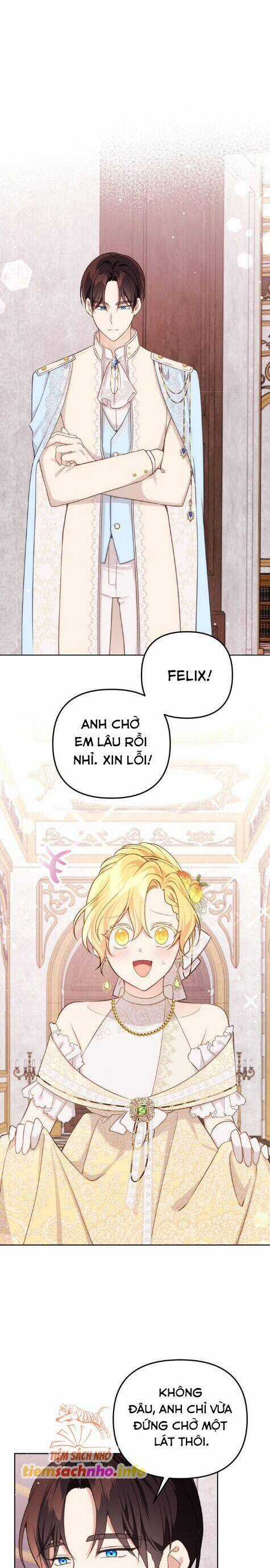 Cuộc Sống Hạnh Phúc Cùng Chồng Chapter 44 trang 19