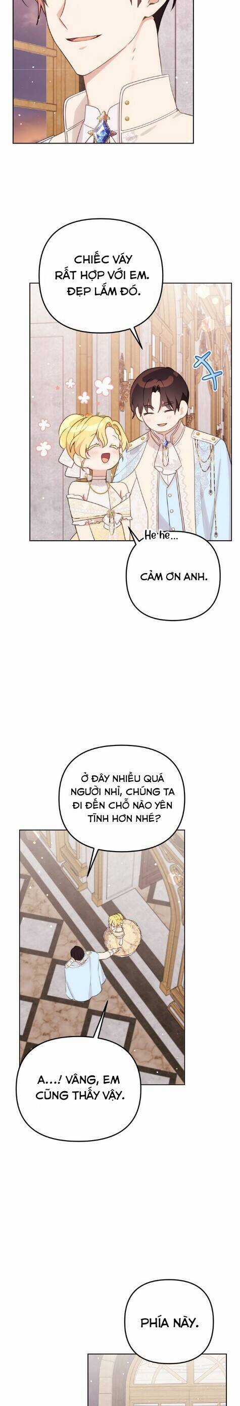 Cuộc Sống Hạnh Phúc Cùng Chồng Chapter 44 trang 20