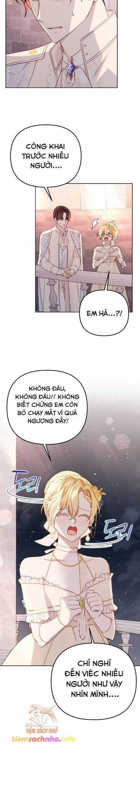 Cuộc Sống Hạnh Phúc Cùng Chồng Chapter 44 trang 23
