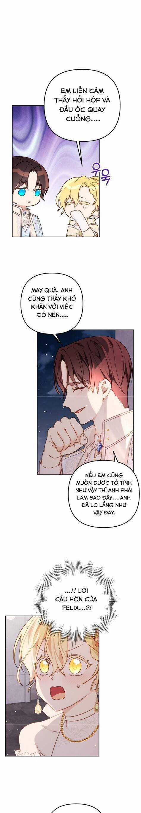 Cuộc Sống Hạnh Phúc Cùng Chồng Chapter 44 trang 24