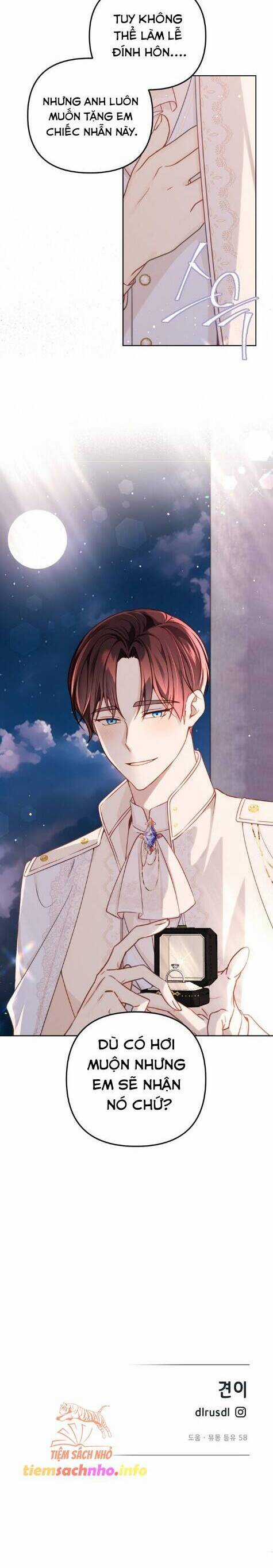 Cuộc Sống Hạnh Phúc Cùng Chồng Chapter 44 trang 25