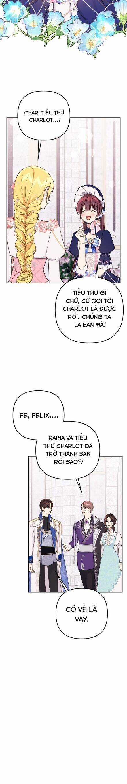 Cuộc Sống Hạnh Phúc Cùng Chồng Chapter 44 trang 6
