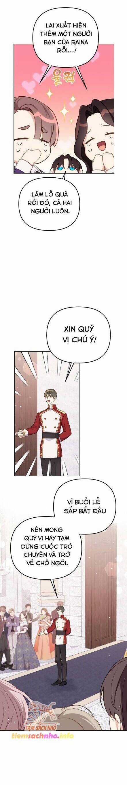 Cuộc Sống Hạnh Phúc Cùng Chồng Chapter 44 trang 7
