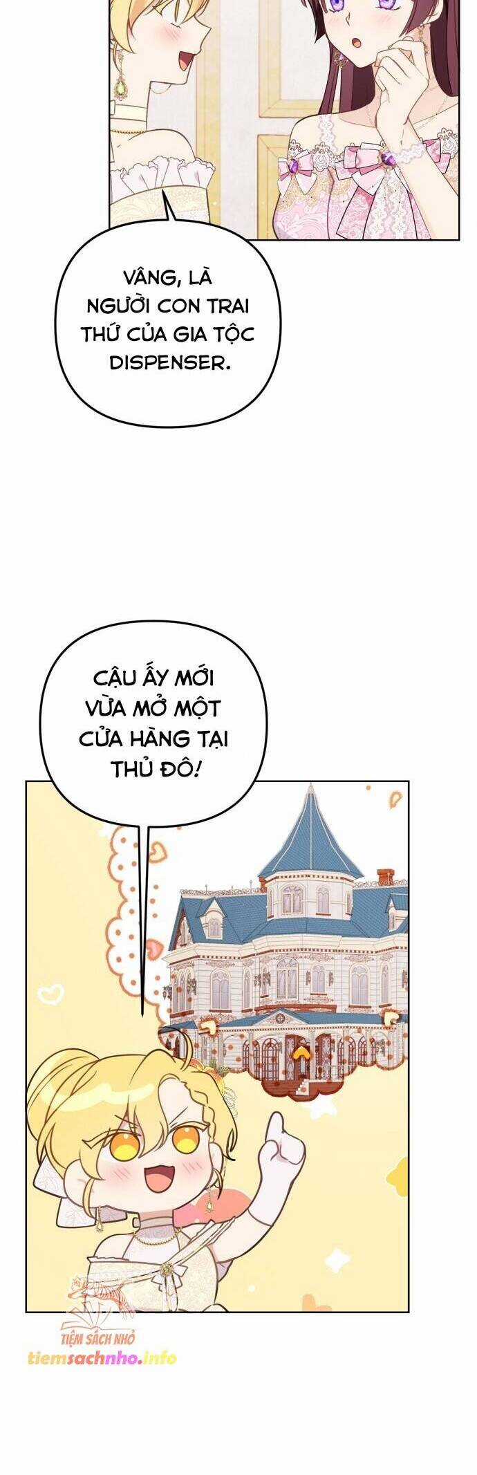 Cuộc Sống Hạnh Phúc Cùng Chồng Chapter 45 trang 16