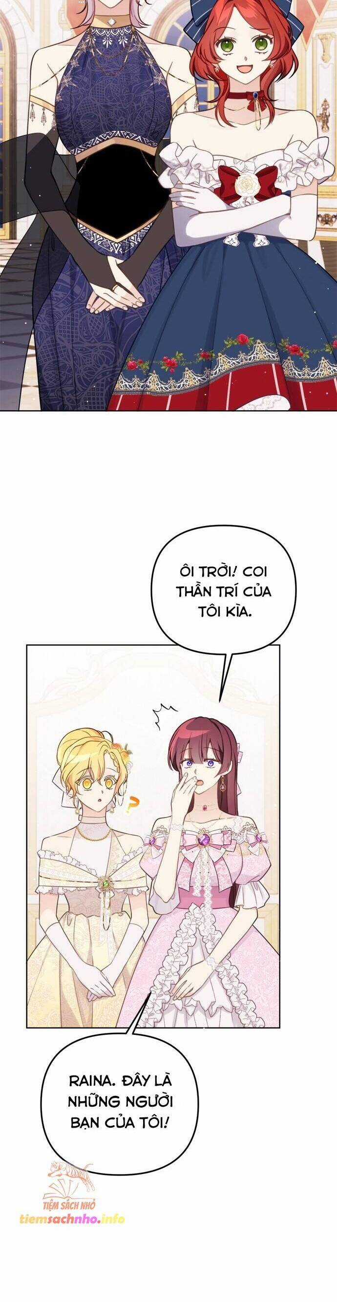 Cuộc Sống Hạnh Phúc Cùng Chồng Chapter 45 trang 19