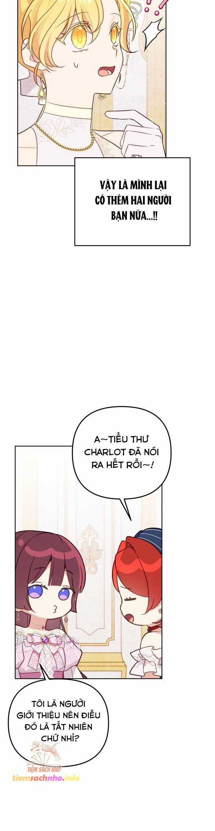 Cuộc Sống Hạnh Phúc Cùng Chồng Chapter 45 trang 22