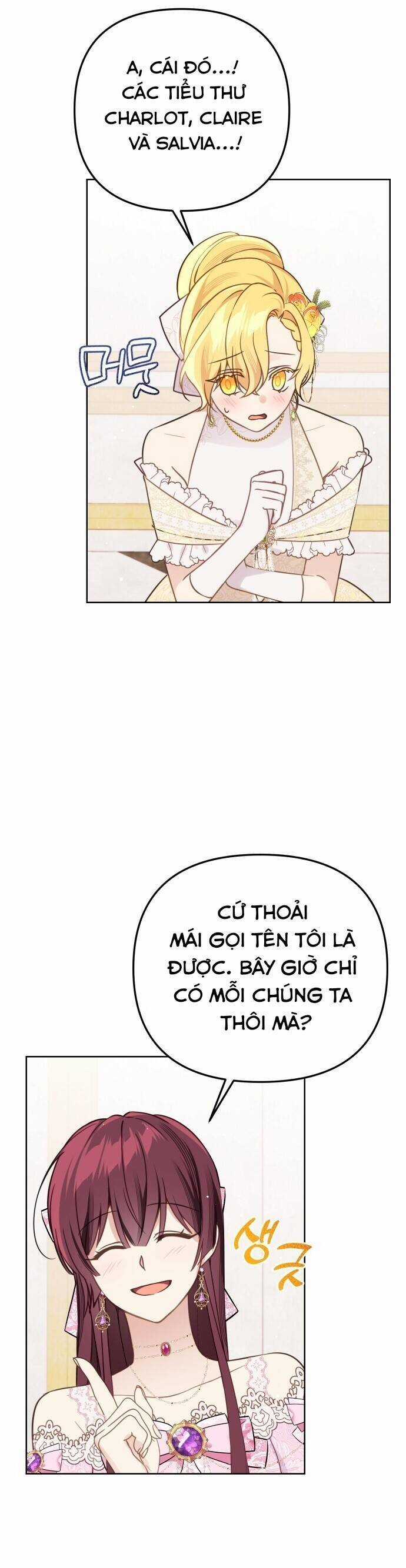 Cuộc Sống Hạnh Phúc Cùng Chồng Chapter 45 trang 23