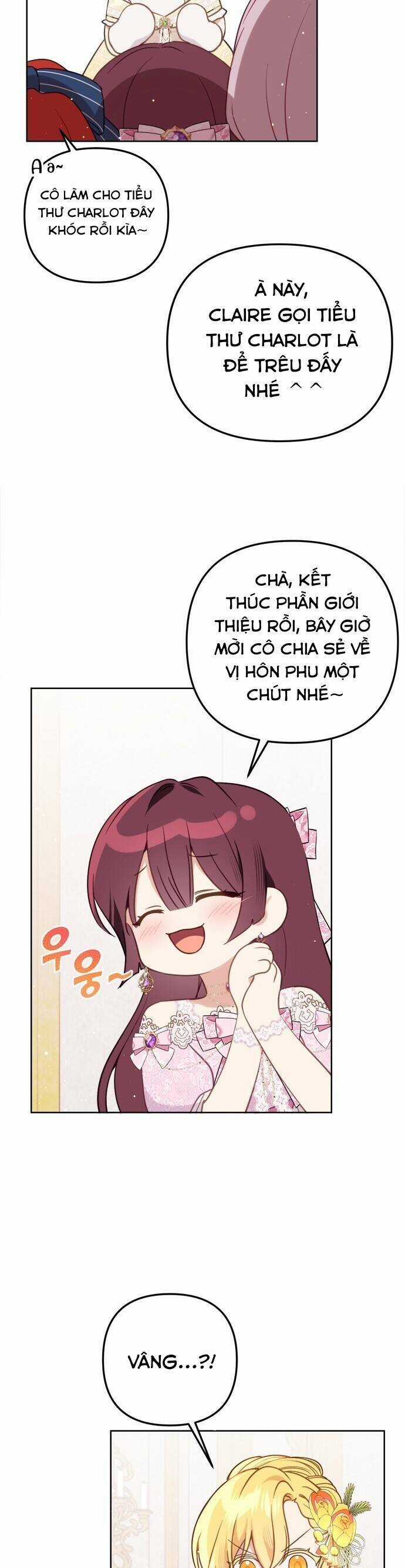 Cuộc Sống Hạnh Phúc Cùng Chồng Chapter 45 trang 27