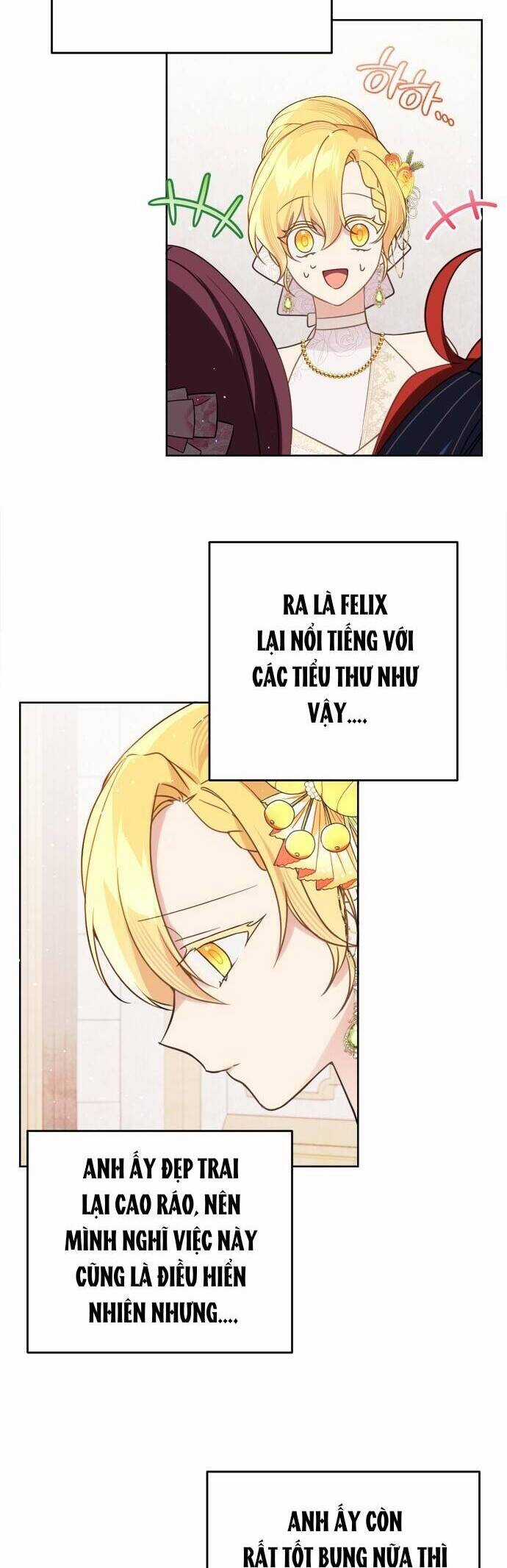 Cuộc Sống Hạnh Phúc Cùng Chồng Chapter 45 trang 31