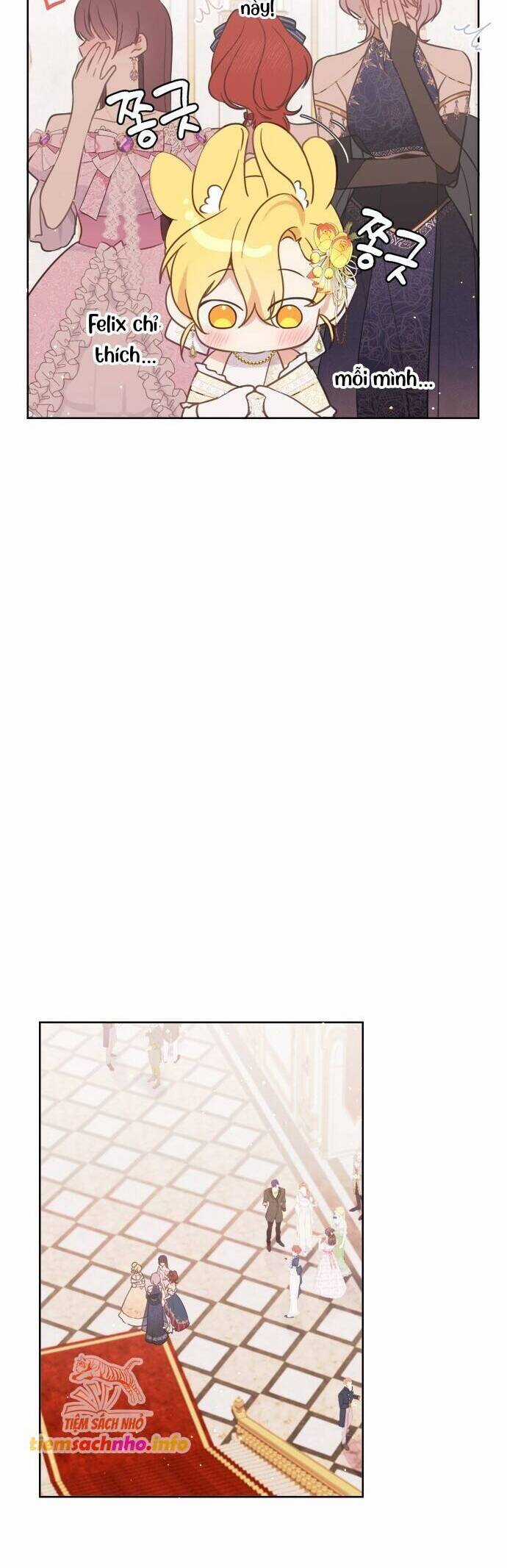 Cuộc Sống Hạnh Phúc Cùng Chồng Chapter 45 trang 35