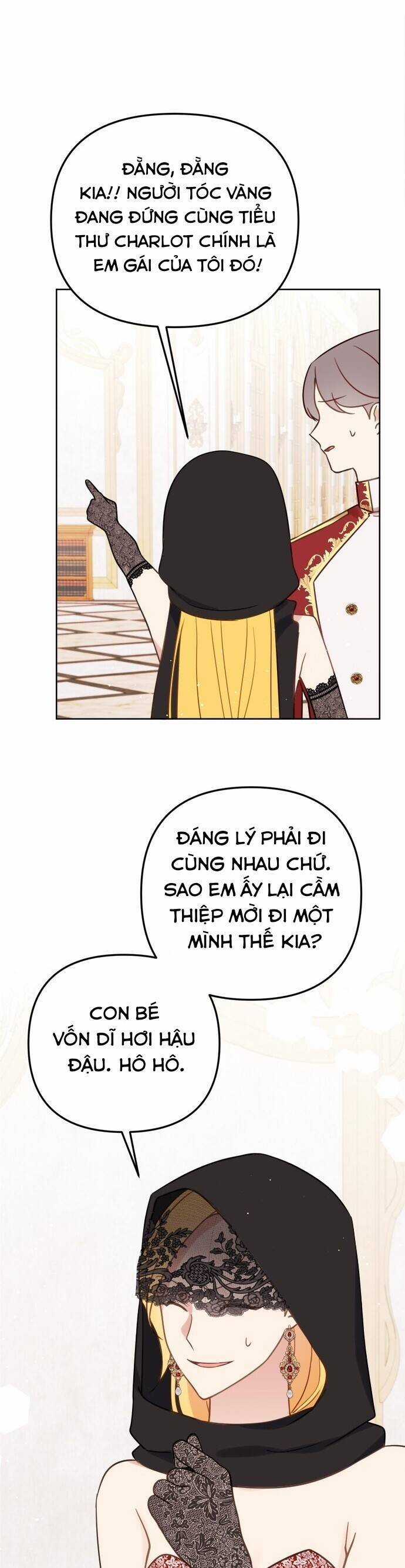 Cuộc Sống Hạnh Phúc Cùng Chồng Chapter 45 trang 36