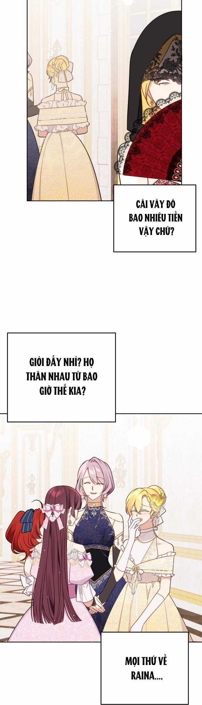 Cuộc Sống Hạnh Phúc Cùng Chồng Chapter 45 trang 39