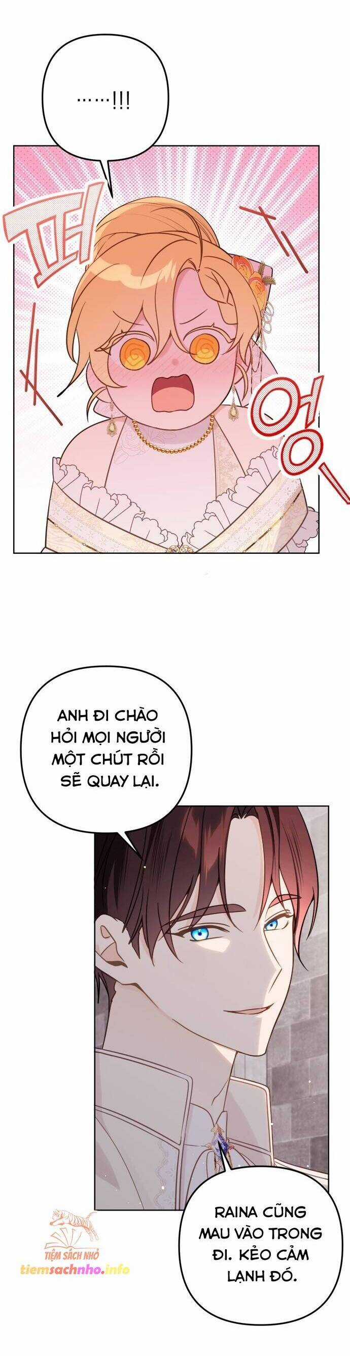 Cuộc Sống Hạnh Phúc Cùng Chồng Chapter 45 trang 7