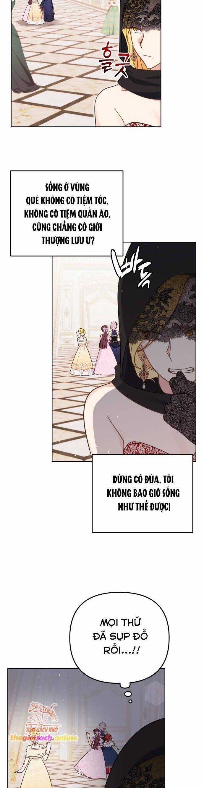 Cuộc Sống Hạnh Phúc Cùng Chồng Chapter 46 trang 10