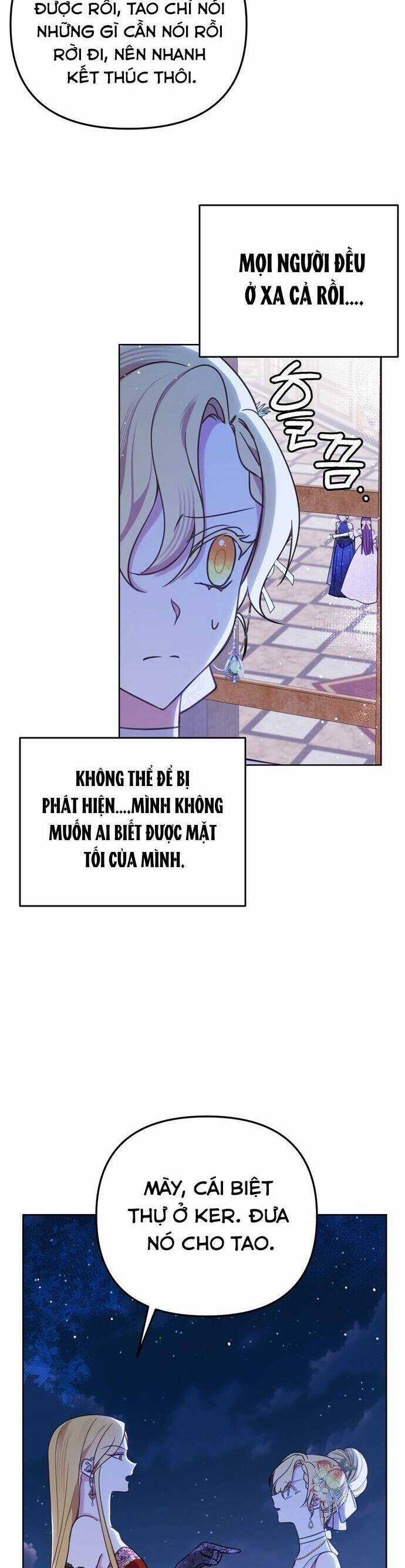 Cuộc Sống Hạnh Phúc Cùng Chồng Chapter 46 trang 15