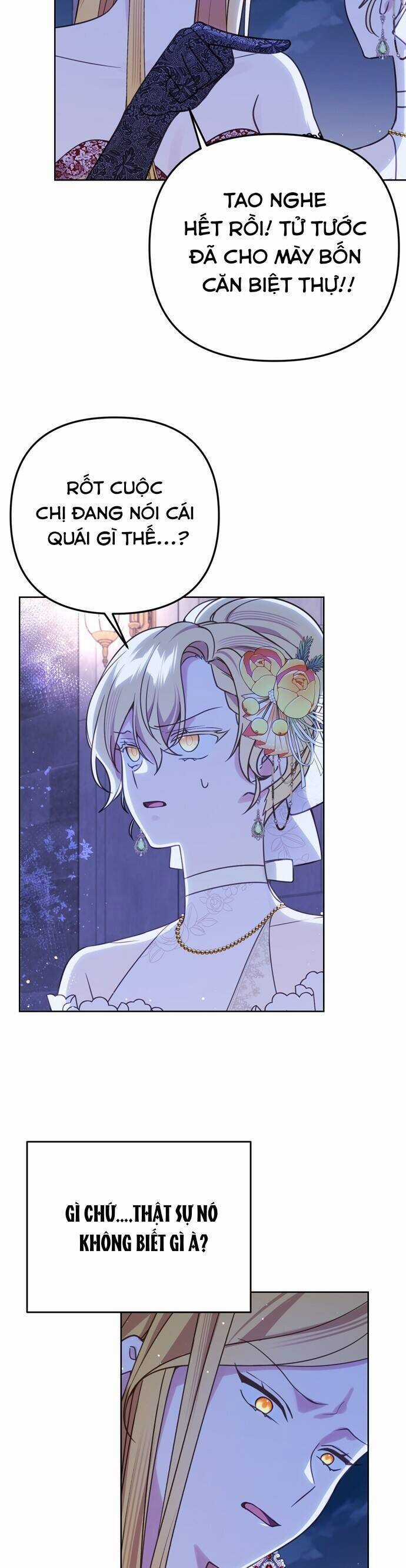 Cuộc Sống Hạnh Phúc Cùng Chồng Chapter 46 trang 17