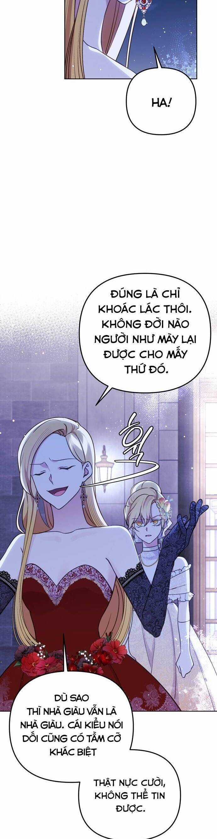 Cuộc Sống Hạnh Phúc Cùng Chồng Chapter 46 trang 18
