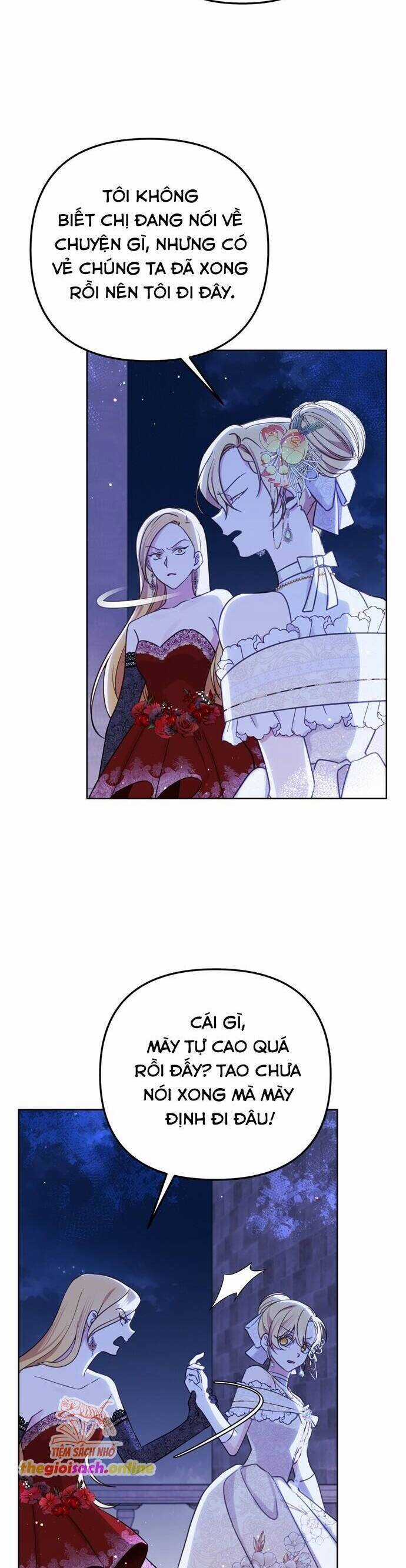 Cuộc Sống Hạnh Phúc Cùng Chồng Chapter 46 trang 19