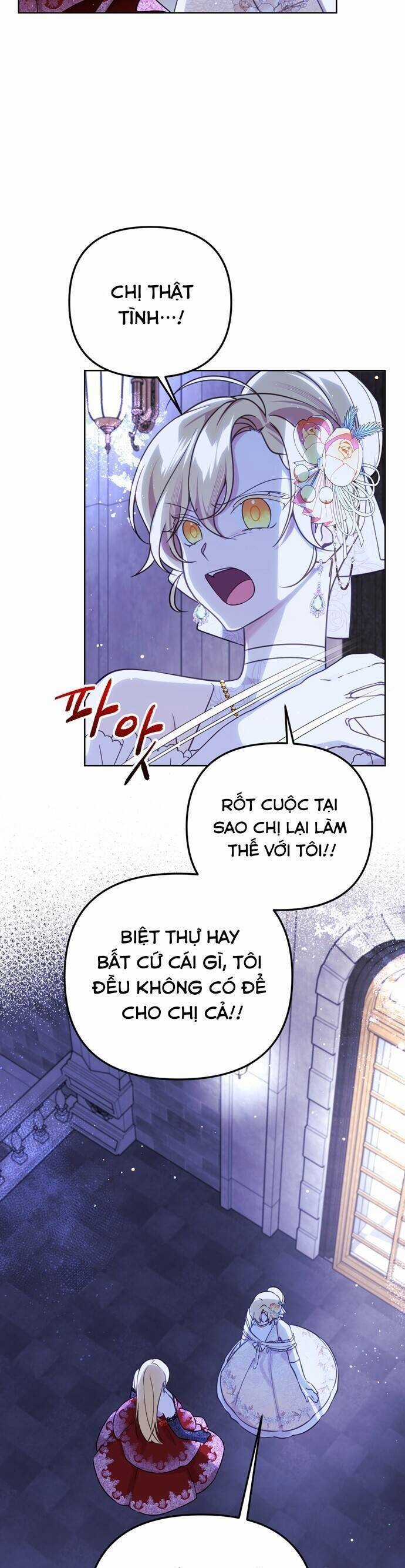 Cuộc Sống Hạnh Phúc Cùng Chồng Chapter 46 trang 20