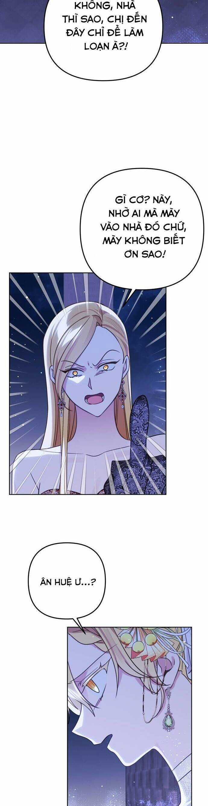 Cuộc Sống Hạnh Phúc Cùng Chồng Chapter 46 trang 21