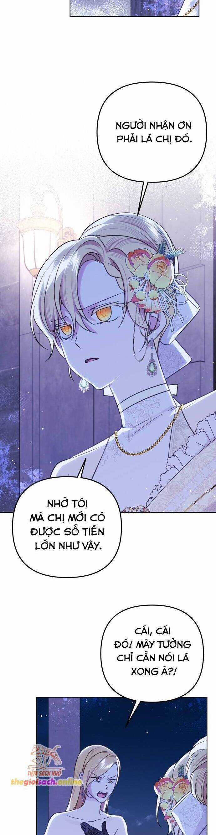 Cuộc Sống Hạnh Phúc Cùng Chồng Chapter 46 trang 22