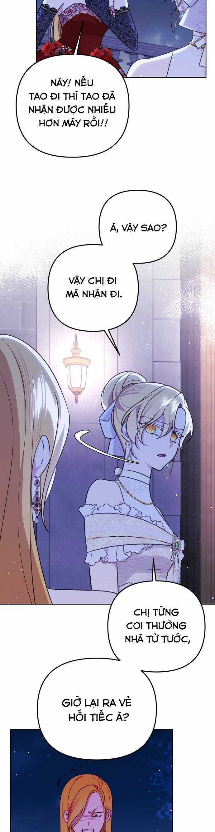 Cuộc Sống Hạnh Phúc Cùng Chồng Chapter 46 trang 23