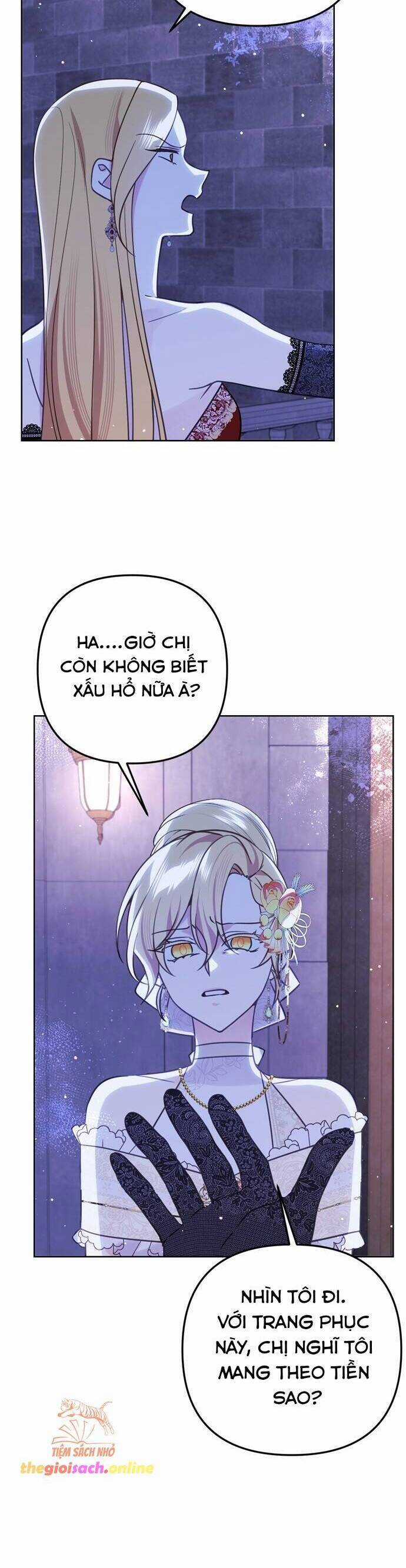 Cuộc Sống Hạnh Phúc Cùng Chồng Chapter 46 trang 25