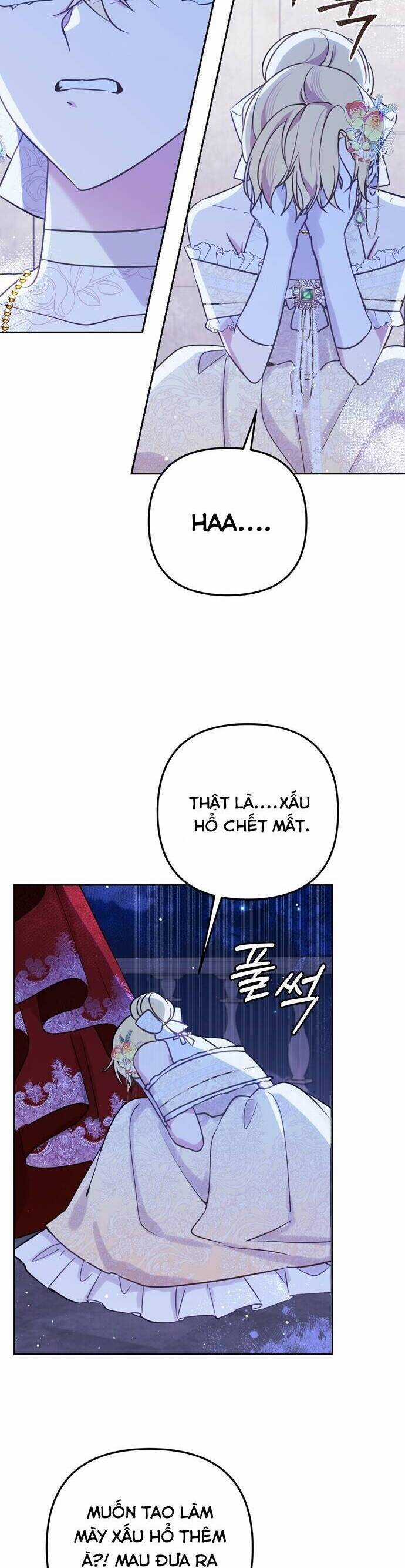 Cuộc Sống Hạnh Phúc Cùng Chồng Chapter 46 trang 27