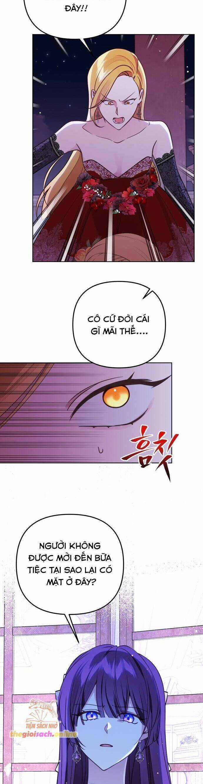 Cuộc Sống Hạnh Phúc Cùng Chồng Chapter 46 trang 28