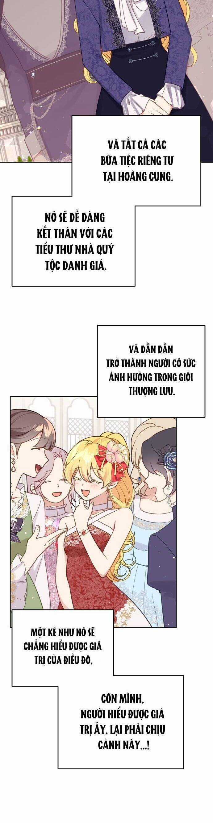 Cuộc Sống Hạnh Phúc Cùng Chồng Chapter 46 trang 3