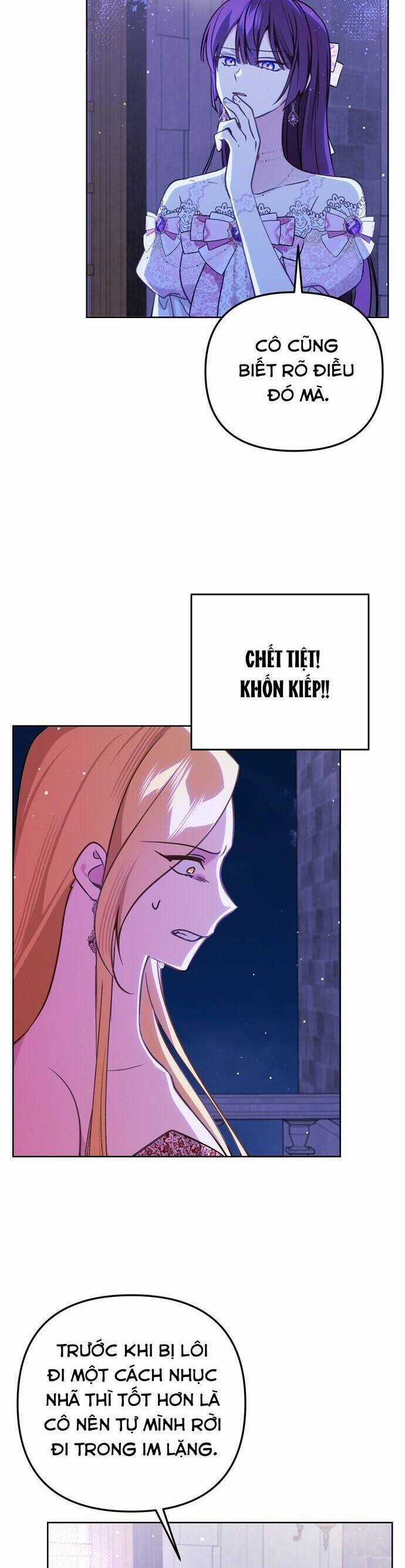 Cuộc Sống Hạnh Phúc Cùng Chồng Chapter 46 trang 30