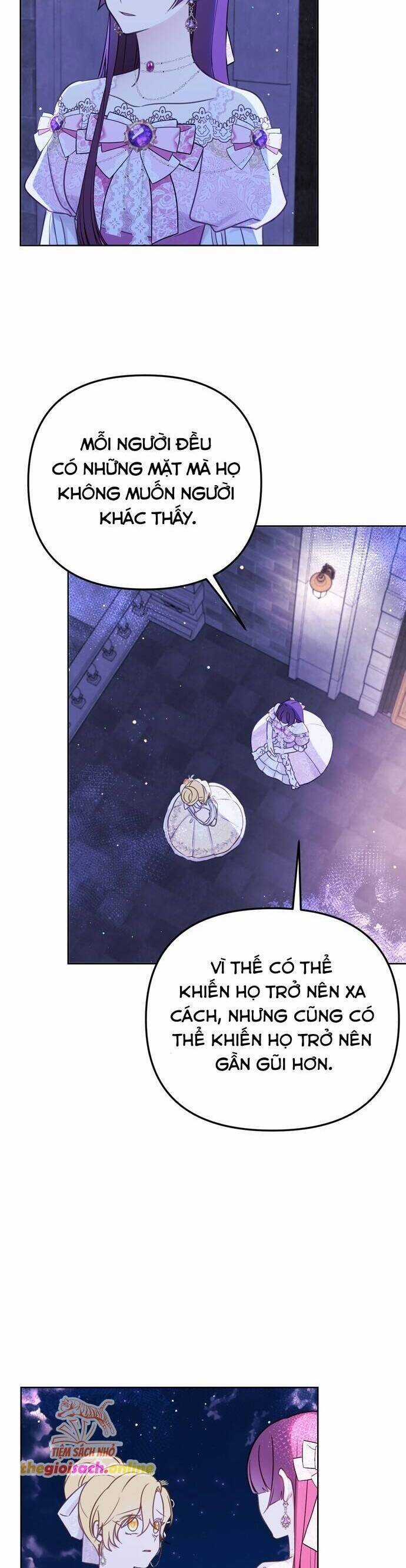 Cuộc Sống Hạnh Phúc Cùng Chồng Chapter 46 trang 34