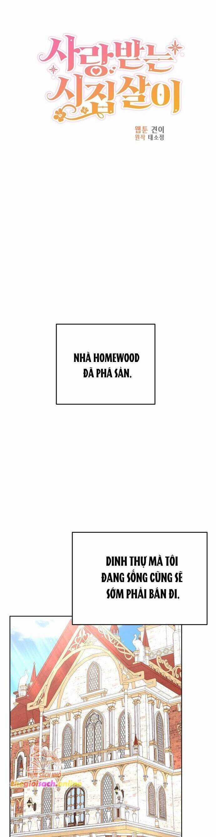 Cuộc Sống Hạnh Phúc Cùng Chồng Chapter 46 trang 7