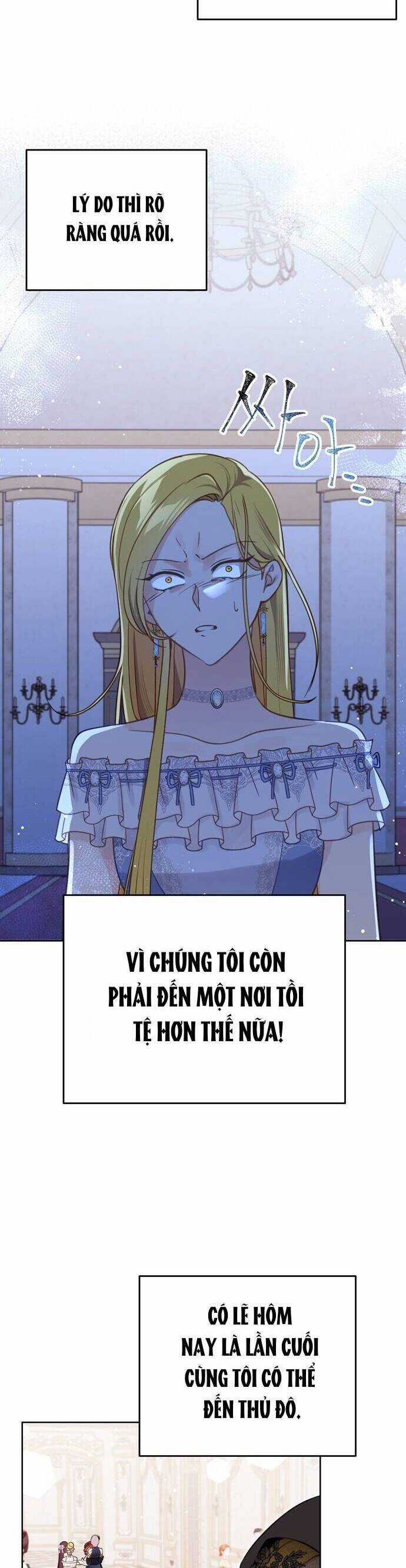 Cuộc Sống Hạnh Phúc Cùng Chồng Chapter 46 trang 9