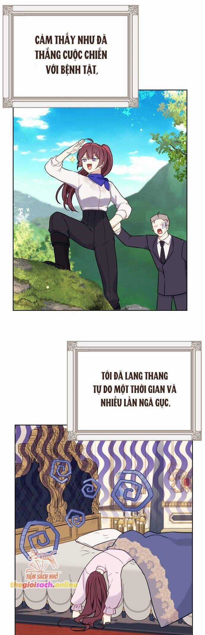 Cuộc Sống Hạnh Phúc Cùng Chồng Chapter 47 trang 10